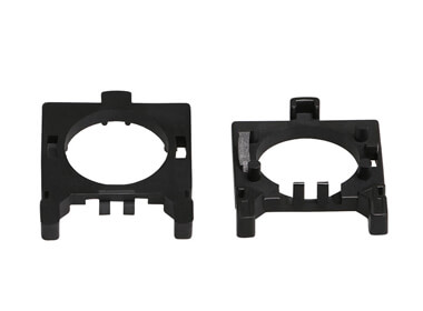 Fox near lights Led headlight adapter H7