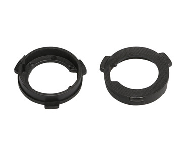 H7 LED Headlight Adapter for VW Polo and Skoda Octavia