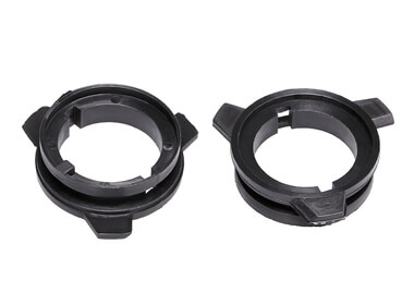 BMW 5 Series Headlight Bulbs Adapter