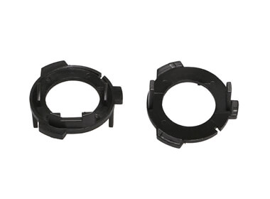 LED Headlight Bulbs H7 Adapter for Volkswagen