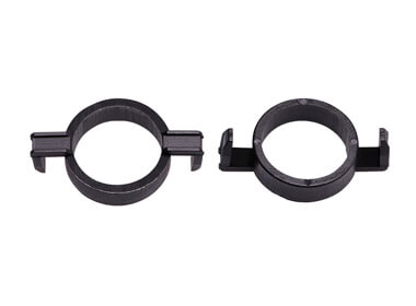 Led Headlight Bulbs Adapter H7 for Peugeot and Citroen - SKLEDTECH