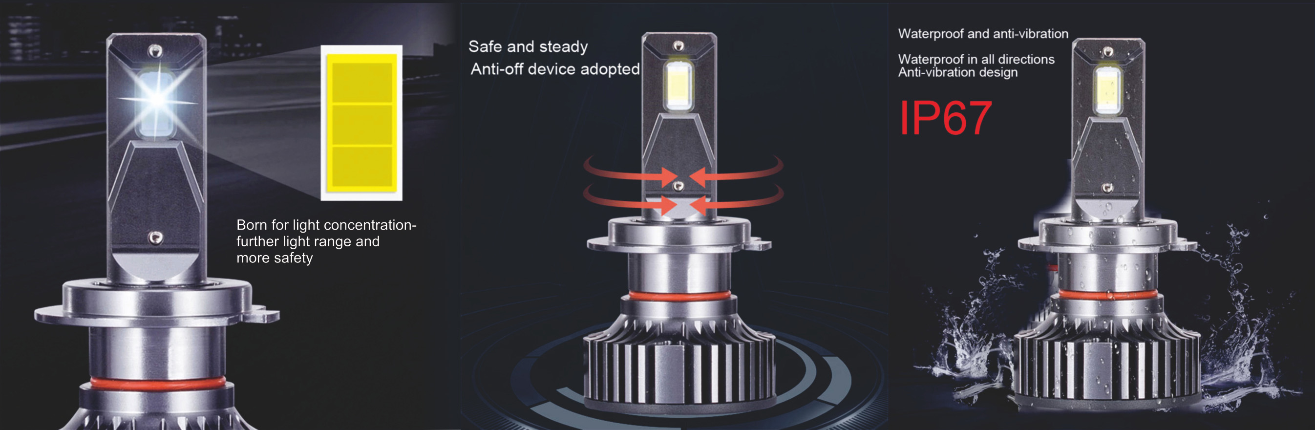 If you are concerned about car LED headlights, do you know how to