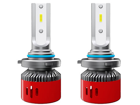 9005 car led headlight bulbs