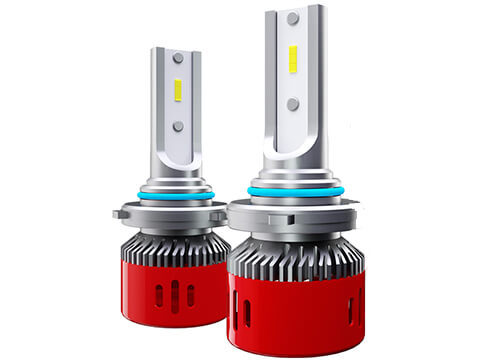 led 9005 headlight bulb