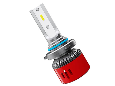 led headlight bulb 9005