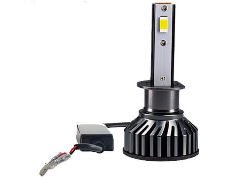 Brightest H1 Headlight Bulbs 6000k