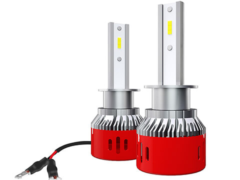h1 car led headlight bulbs