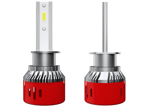 h1 car led headlight bulbs