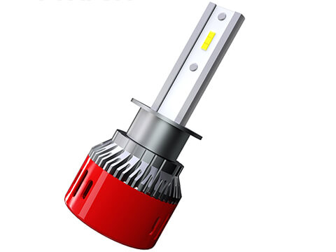 h1 car led headlight bulbs