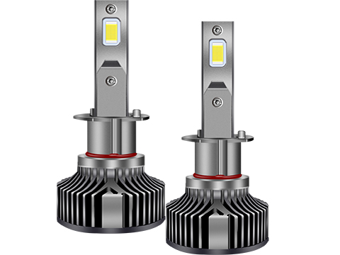 h1 led car headlight bulbs