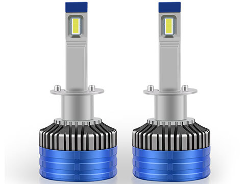 h1 led headlight bulbs