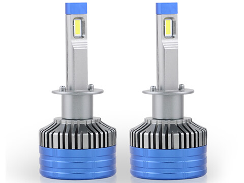 h1 led headlight bulbs