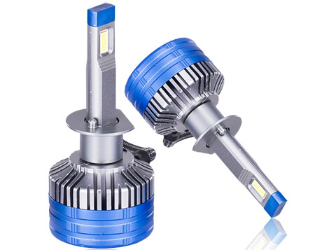 H1 car led headlight 50w