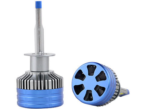 h1 led headlight bulb