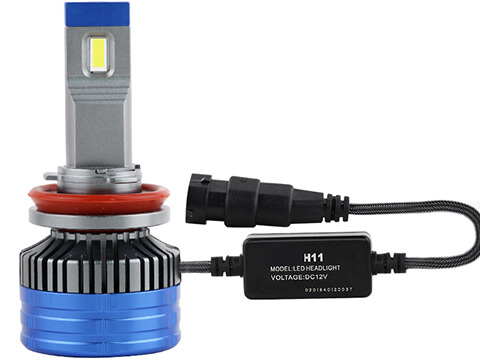 H11 led headlight headlamp