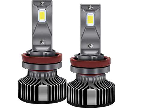h11 led car headlight bulbs