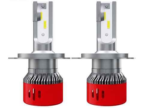h4 car led headlight bulbs