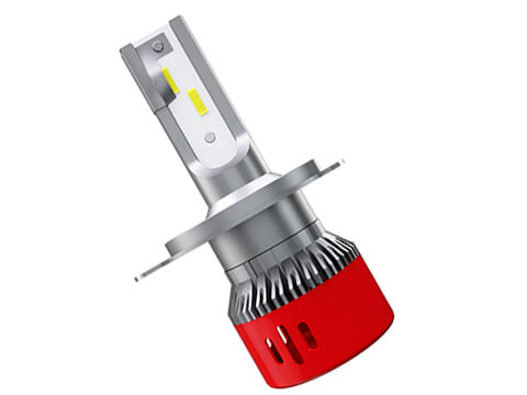 h4 car led headlight bulbs