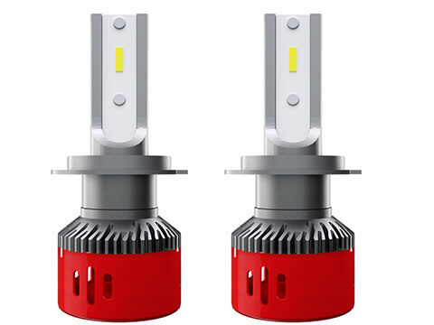 h7 car led headlight bulbs