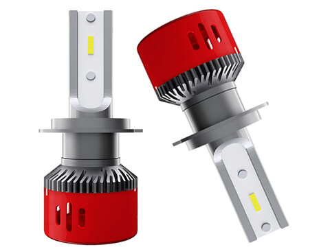 h7 car led headlight bulbs