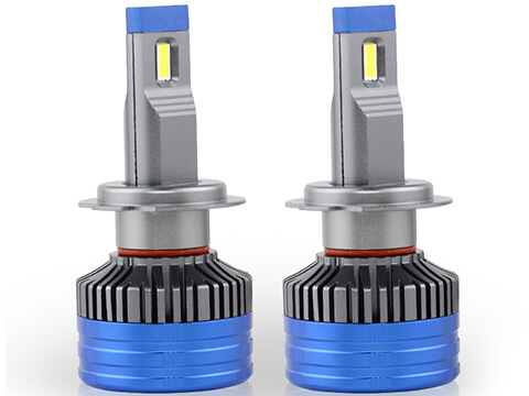 High Power LED Headlight Bulb H7