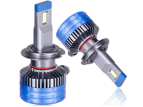 LED Headlight Bulb H7