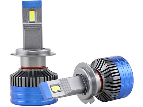 led headlight bulb h7