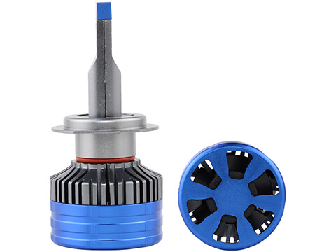 h7 led headlight bulb