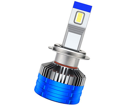 best h7 headlight bulb