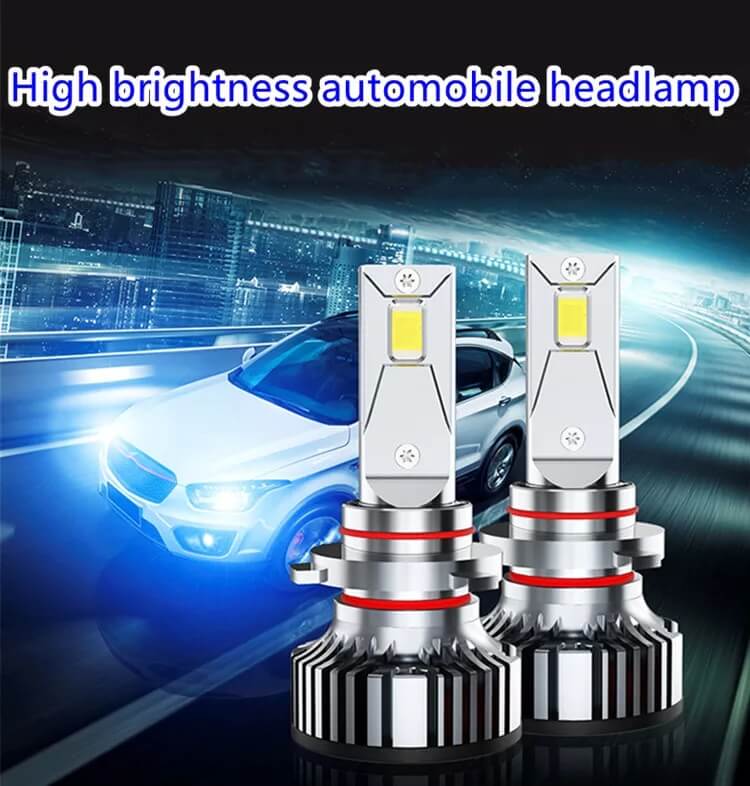 tricolor car headlight bulbs
