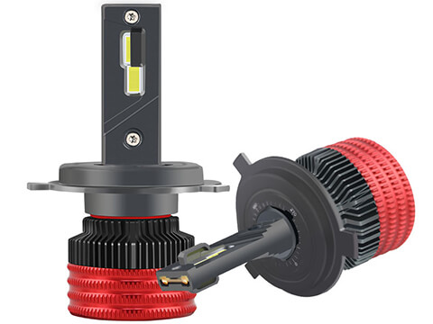 h4 led headlight globes