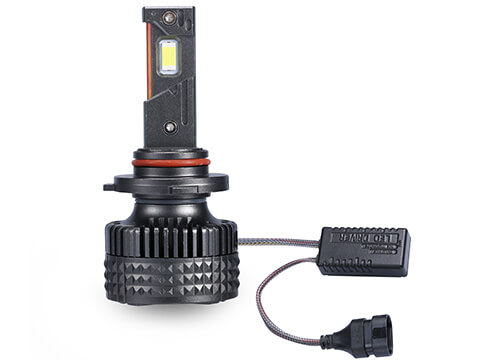 9012 led headlight bulb