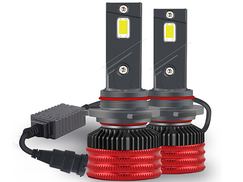 Bright Car LED Headlight Bulbs