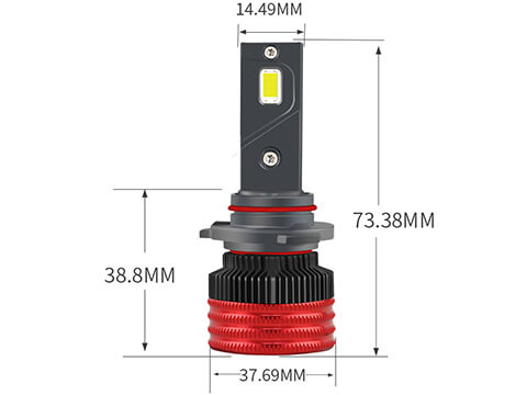 best led headlights bulbs