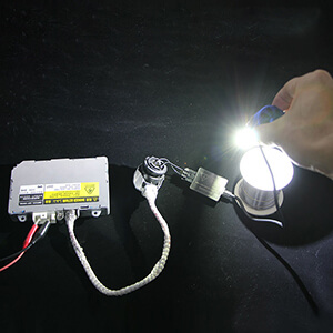 IP65 WATERPROOF led headlight bulb conversion kit