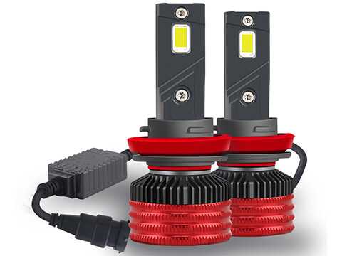 Super Bright 6500K 24000LM LED Headlight