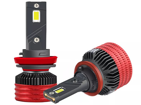 h1 led headlight bulb