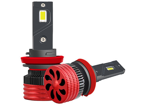 bright led headlights