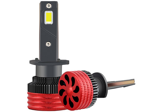 Super Bright 80W LED Headlight Globes