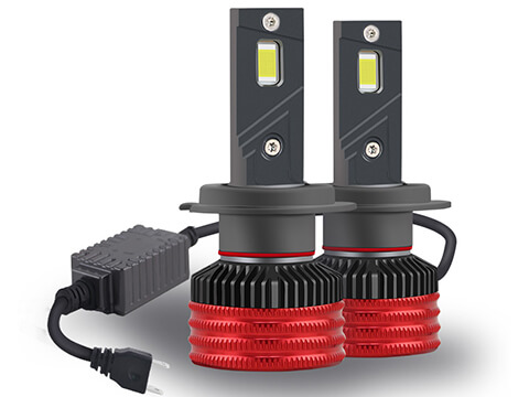Upgrade High Power LED Headlight