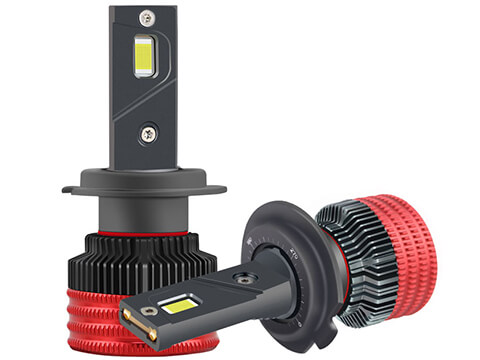 Upgrade High Power LED Headlight