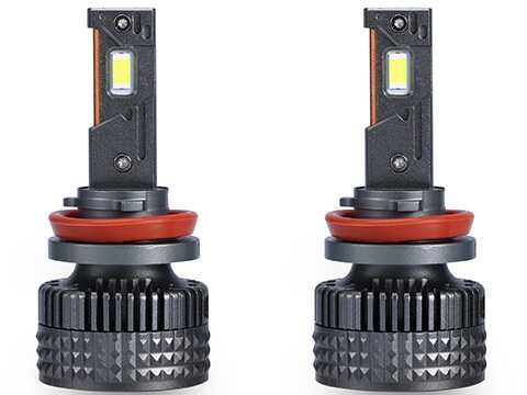 H11 car led headlights