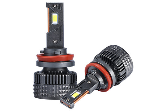 led low beam headlights