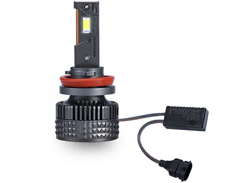 best led low beam headlight bulbs