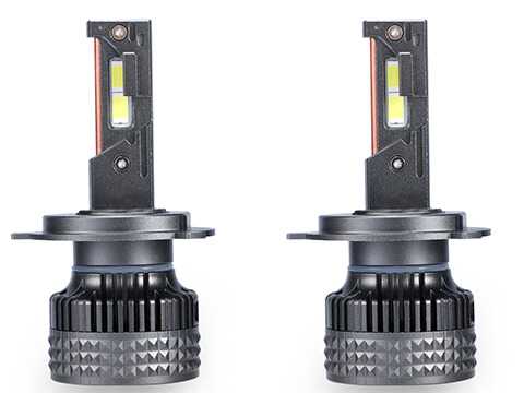 H4 car led headlights