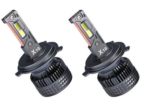 H4 car led headlights