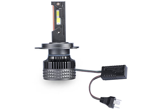 360 degree led headlight bulb