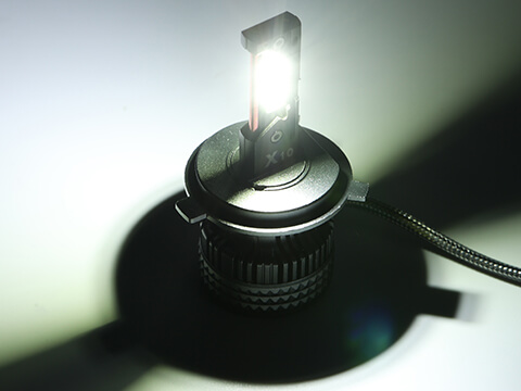 hipro power led headlights